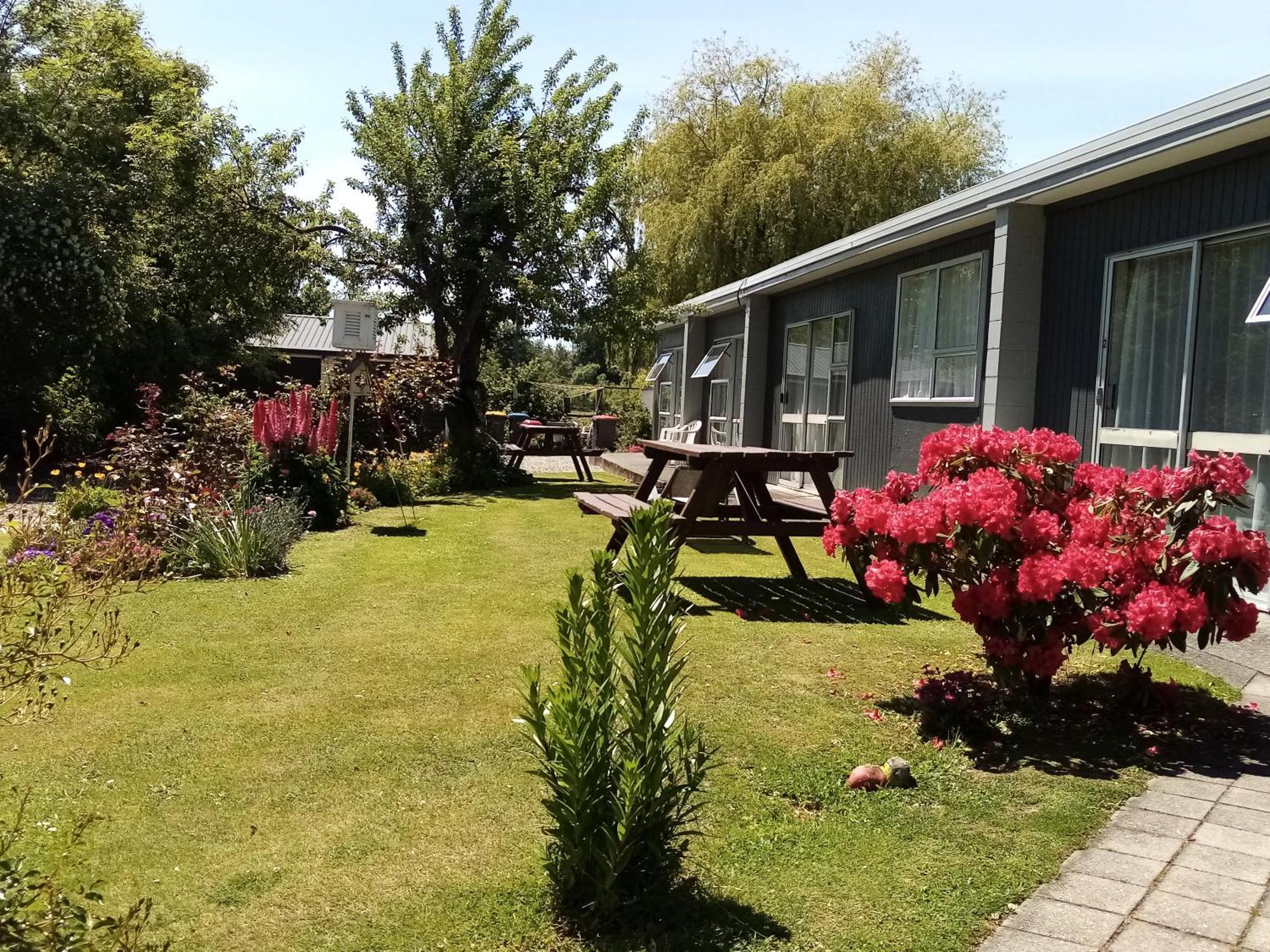 Mt Dobson Motel Kimbell Luaran gambar