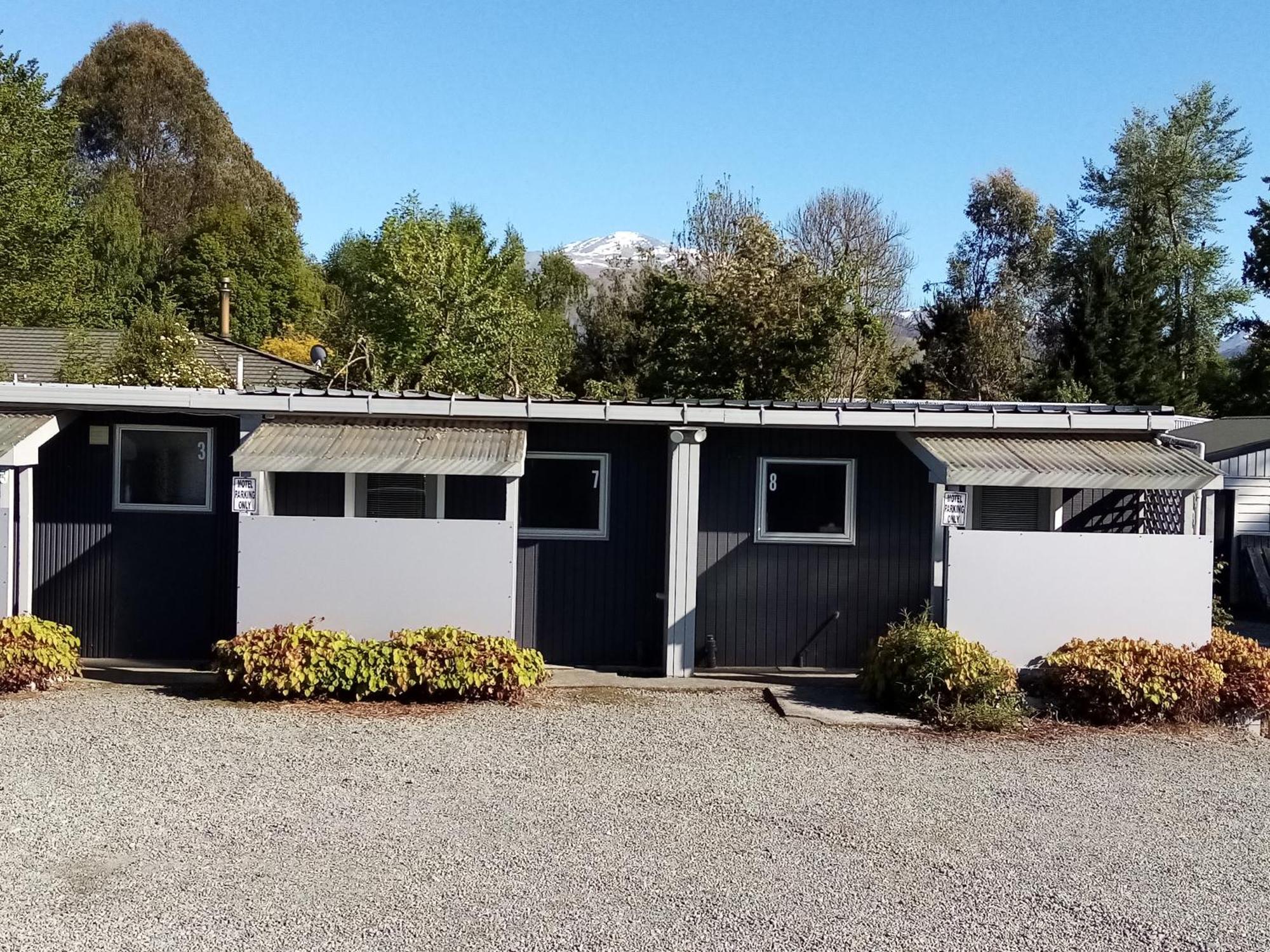 Mt Dobson Motel Kimbell Luaran gambar