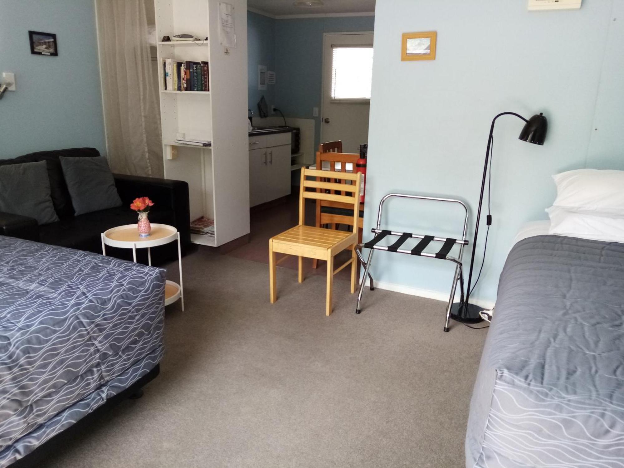 Mt Dobson Motel Kimbell Luaran gambar