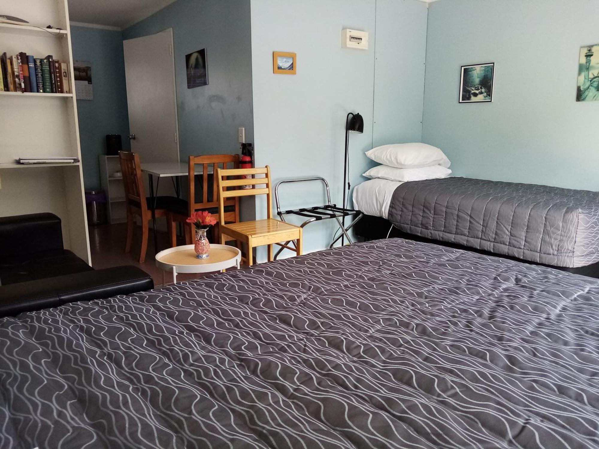 Mt Dobson Motel Kimbell Luaran gambar