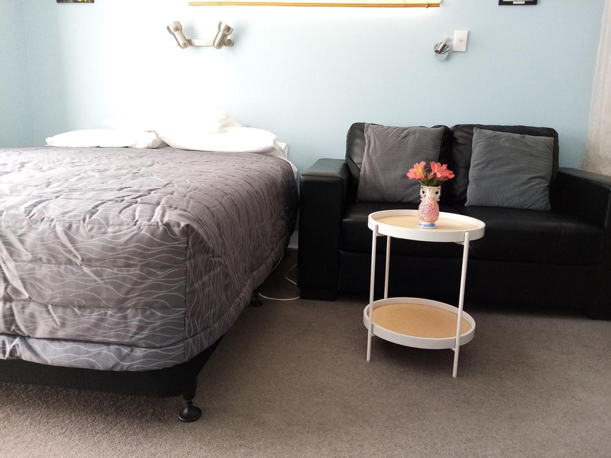 Mt Dobson Motel Kimbell Luaran gambar