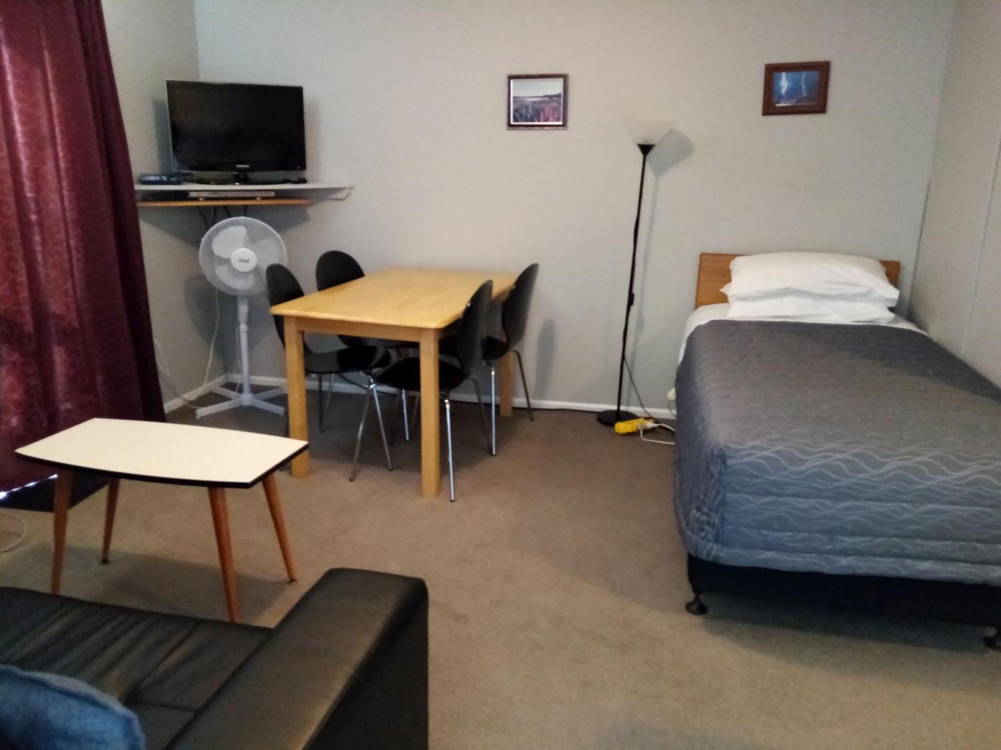 Mt Dobson Motel Kimbell Luaran gambar