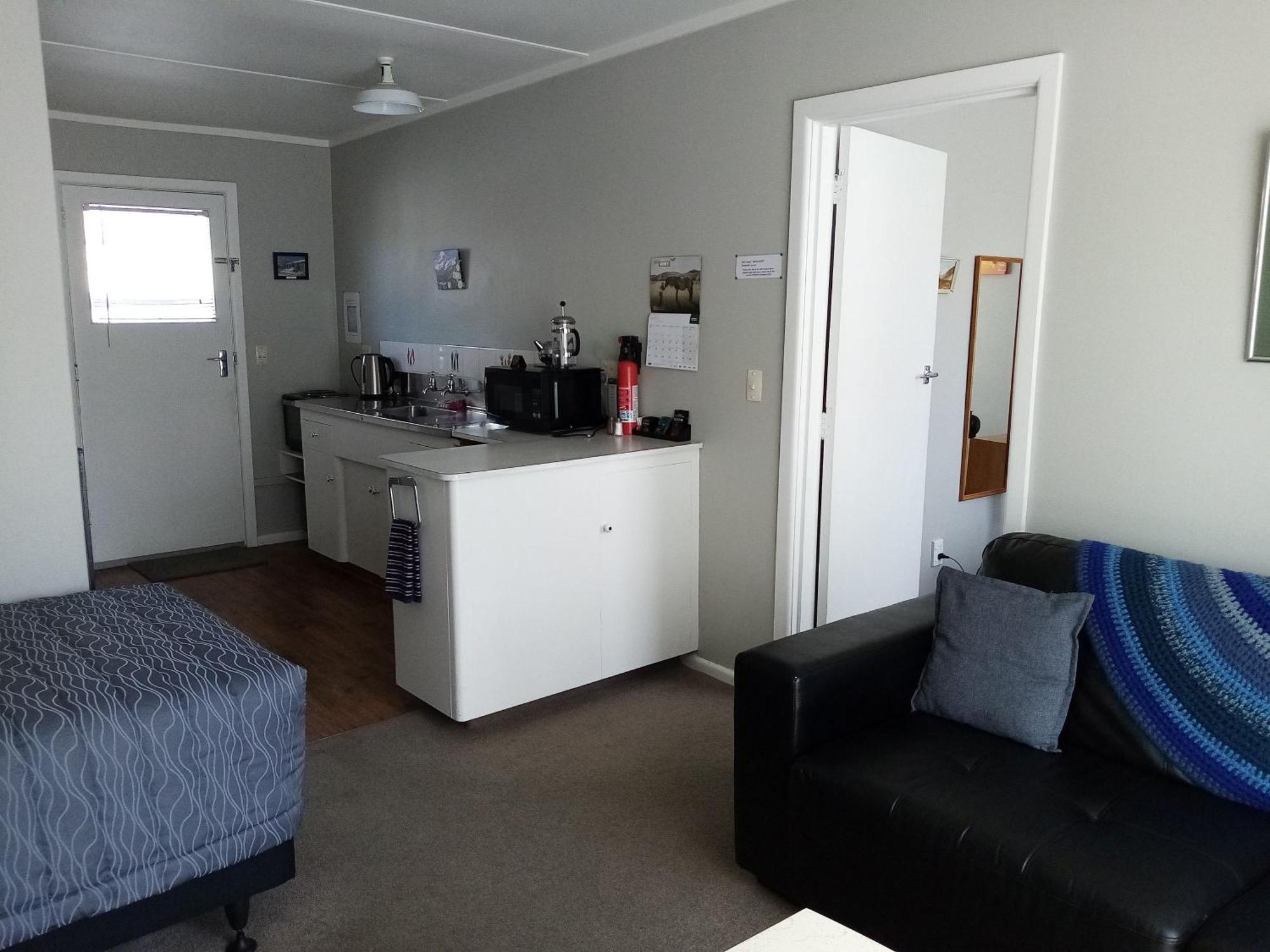 Mt Dobson Motel Kimbell Luaran gambar