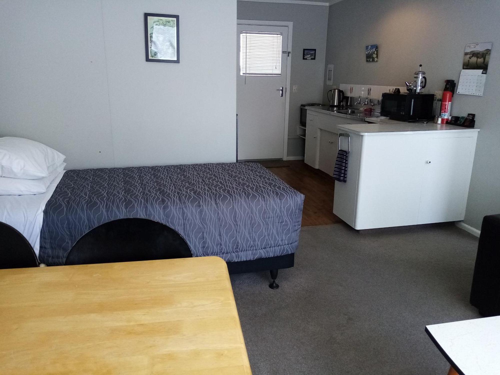 Mt Dobson Motel Kimbell Luaran gambar
